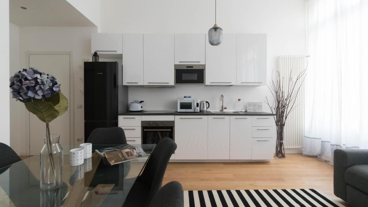 Apartmán Italianway - Buenos Aires 65 C Milán Exteriér fotografie