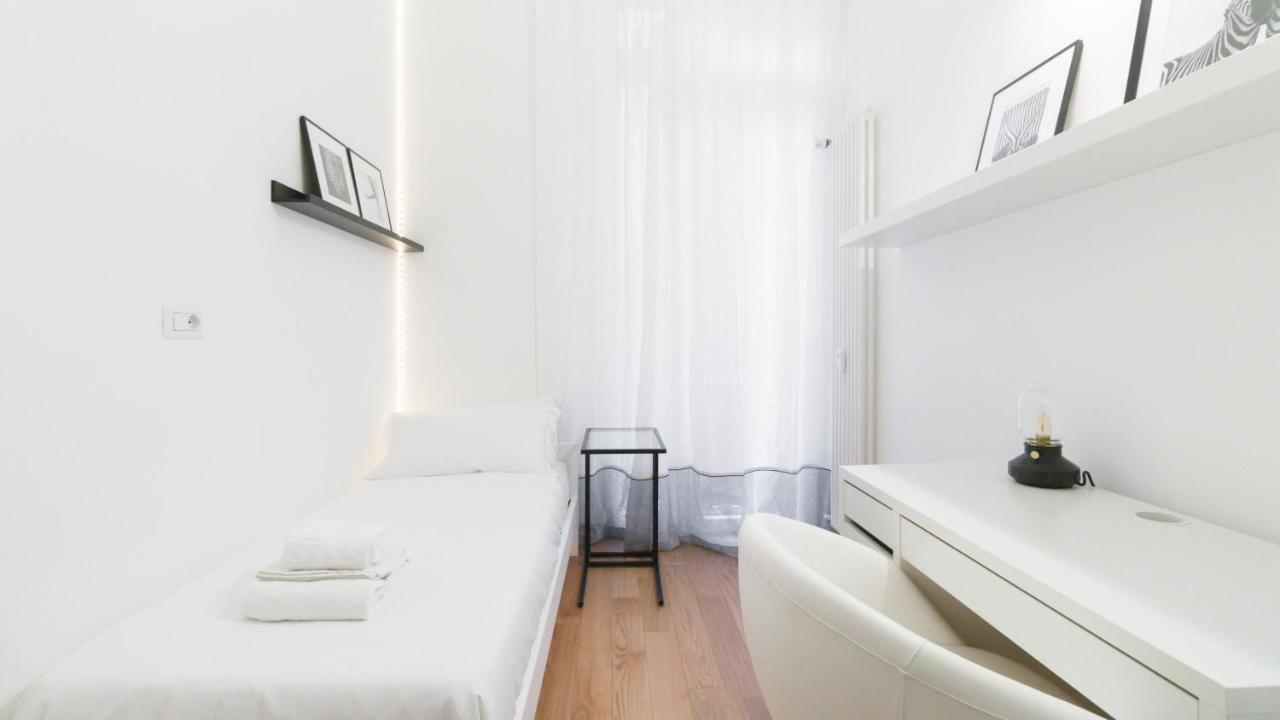 Apartmán Italianway - Buenos Aires 65 C Milán Exteriér fotografie